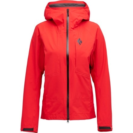 Black Diamond Highline Stretch Shell Jacket - Women's 0