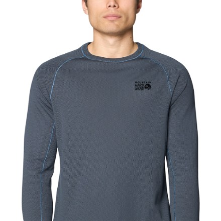 Mountain Hardwear AirMesh Long-Sleeve Shirt - Men's 4