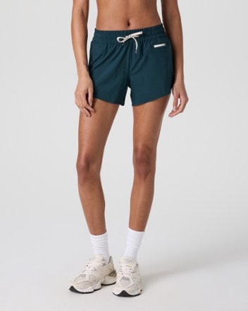 Vuori Clementine 2.0 Shorts - Women's 4" Inseam 1