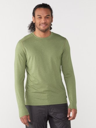 REI Co-op Midweight Long-Sleeve Base Layer Top - Men's 1