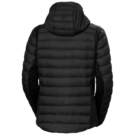 Helly Hansen Verglas Down Hybrid Hooded Jacket 2.0 - Women's 3