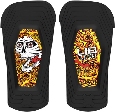 Bent Metal x Lib Tech Transfer Snowboard Bindings - 2024/2025 2