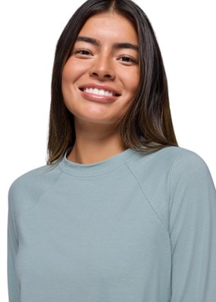 prAna Sol Searcher Long-Sleeve Top - Women's 4