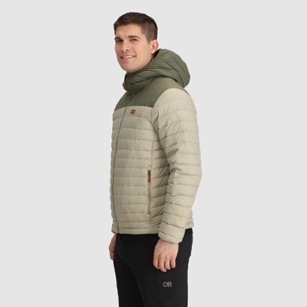 Outdoor Research Transcendent Down Hoodie - Men's 3