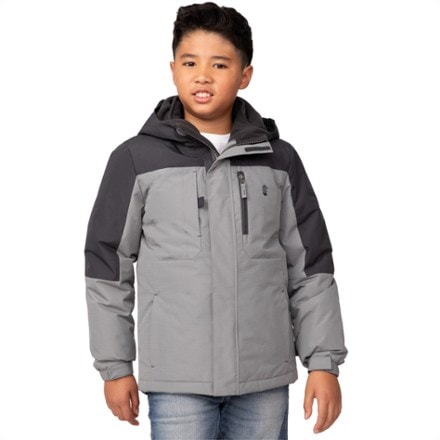 Boys 3 in 1 winter jacket best sale