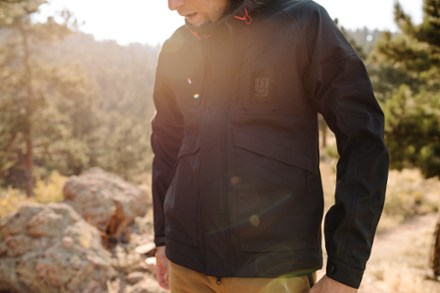 Topo designs mountain outlet jacket