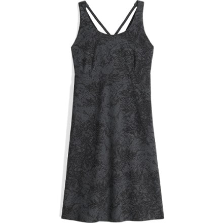 Product Image of color Asphalt Fern Print