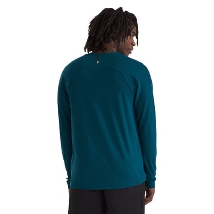 The North Face Dune Sky Long-Sleeve Crew Shirt - Men's 1