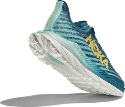 HOKA Mach 5 Road-Running Shoes - Men's 6