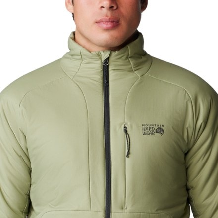 Mountain Hardwear Kor Stasis Insulated Jacket - Men's 3