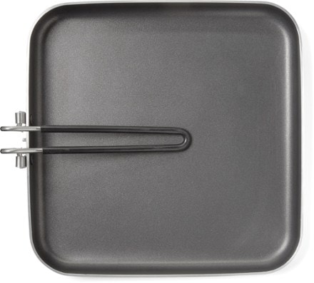 GSI Outdoors Bugaboo Ceramic Square Frypan - 10 in. 2