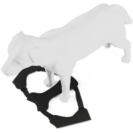 Thule Cappy Dog Harness - L 8