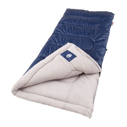 Coleman Brazos 30F Sleeping Bag 0