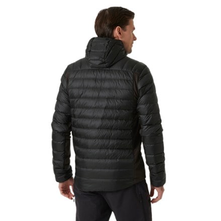 Helly Hansen Verglas Down Hybrid Hooded Jacket 2.0 - Men's 2