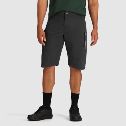 Outdoor Research Freewheel Ride Bike Shorts - Men's 1