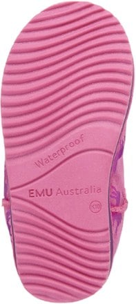 EMU Australia Rainbow Unicorn Brumby Boots - Kids' 5