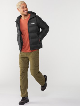 The North Face Hydrenalite Down Hoodie - Men's 3