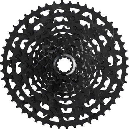 Shimano CUES CS-LG700-11 11-Speed Cassette 0