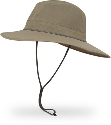 Buy Rain Hat Waterproof Women Wide Brim Bucket Rain Hats for Men  w/Windproof Chin Strap Elastic Fit Online at desertcartJapan