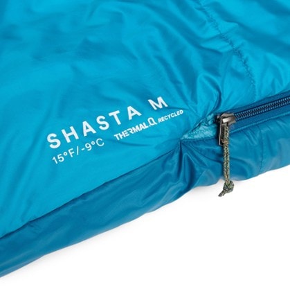 Mountain Hardwear Shasta 15 Sleeping Bag 8