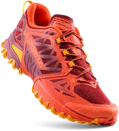 La Sportiva Bushido III Trail-Running Shoes - Men's 6