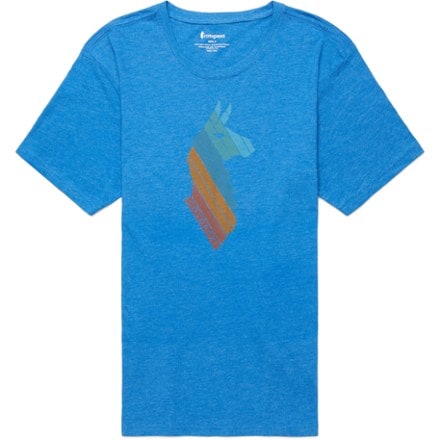 Cotopaxi Llama Stripes T-Shirt - Men's 0