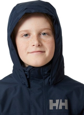 Helly Hansen Vika Insulated Rain Jacket - Kids' 4