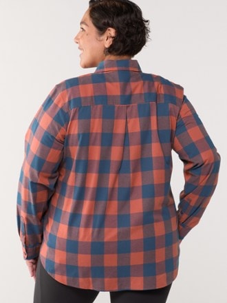 REI Co-op Wallace Lake Flannel Shirt - Women's 3