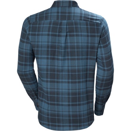 Helly Hansen Lokka Flannel Long-Sleeve Shirt - Men's 1