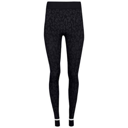 Sweaty Betty Jacquard Base Layer Leggings - Women's 0