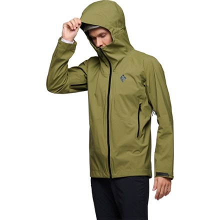 Black Diamond Highline Stretch Shell Jacket - Men's 3