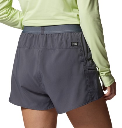 Mountain Hardwear Trail Sender Shorts - Women's 7