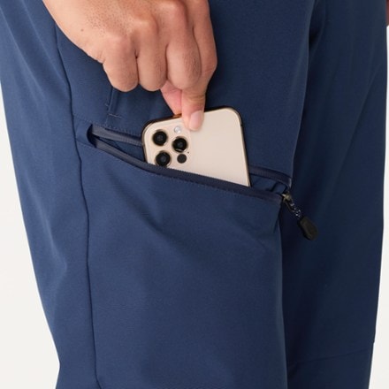 Obermeyer Force Snow Pants - Men's 8