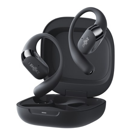 Shokz OpenFit2 Open-Ear Wireless Earbuds 0
