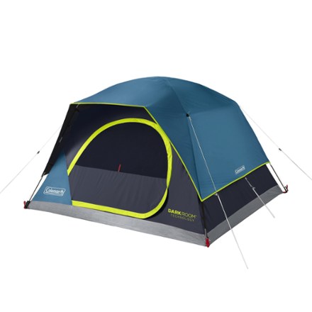 Coleman Skydome Dark Room 4-Person Tent 0