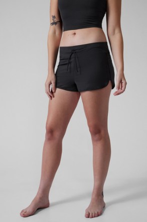 swim shorts athleta