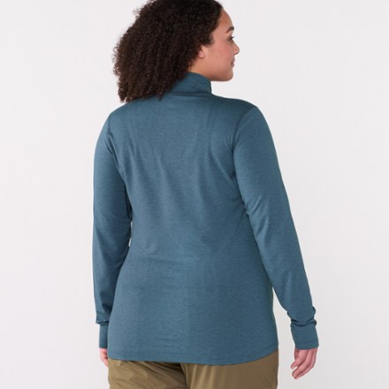 REI Co-op Midweight Base Layer Half-Zip Top - Women's 4