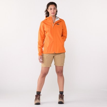 REI Co-op Rainier Rain Jacket - Women's 6