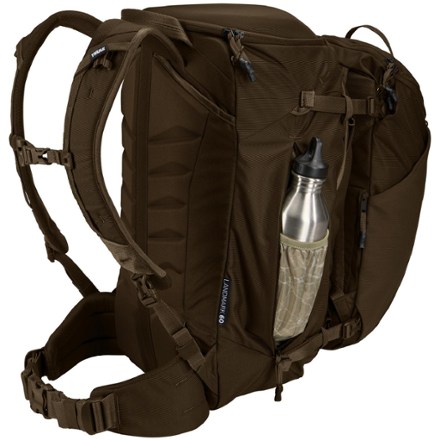 Thule Landmark 60 L Travel Pack - Men's Water bottle not included