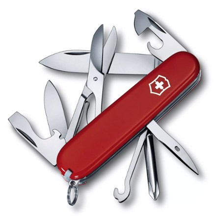 Super Tinker Swiss Army Knife