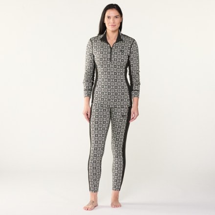 Kari Traa Rose High-Waisted Base Layer Pants - Women's 3