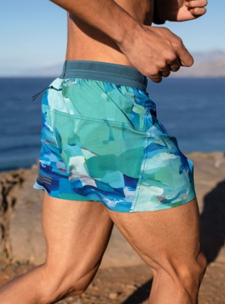 Janji AFO Middle Shorts - Men's 5" Inseam 5