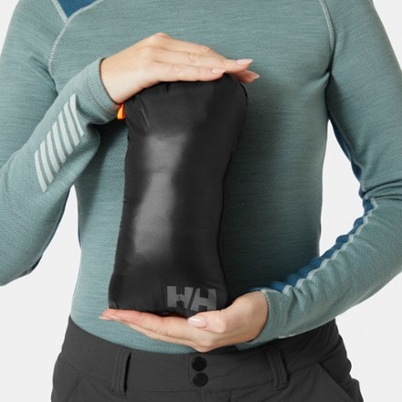 Helly Hansen Verglas Down Hybrid Hooded Jacket 2.0 - Women's 7