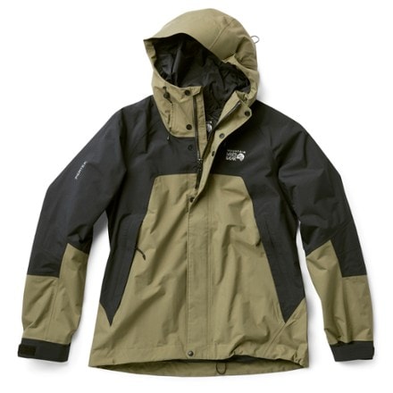 Mountain Hardwear Dry Times Hooded Jacket - Women's 0