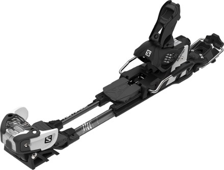 adjusting salomon ski bindings