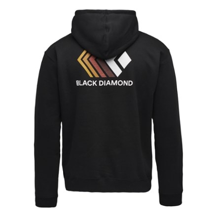 Black Diamond Faded Full-Zip Hoodie - Men's 3