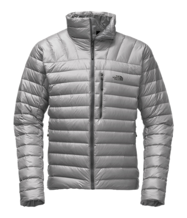 north face morph down hoodie