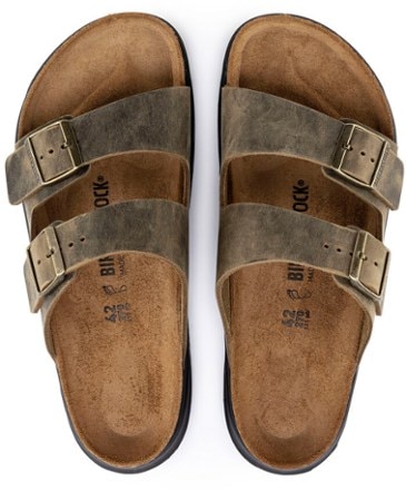 Birkenstock Arizona Rugged Sandals - Men's 4