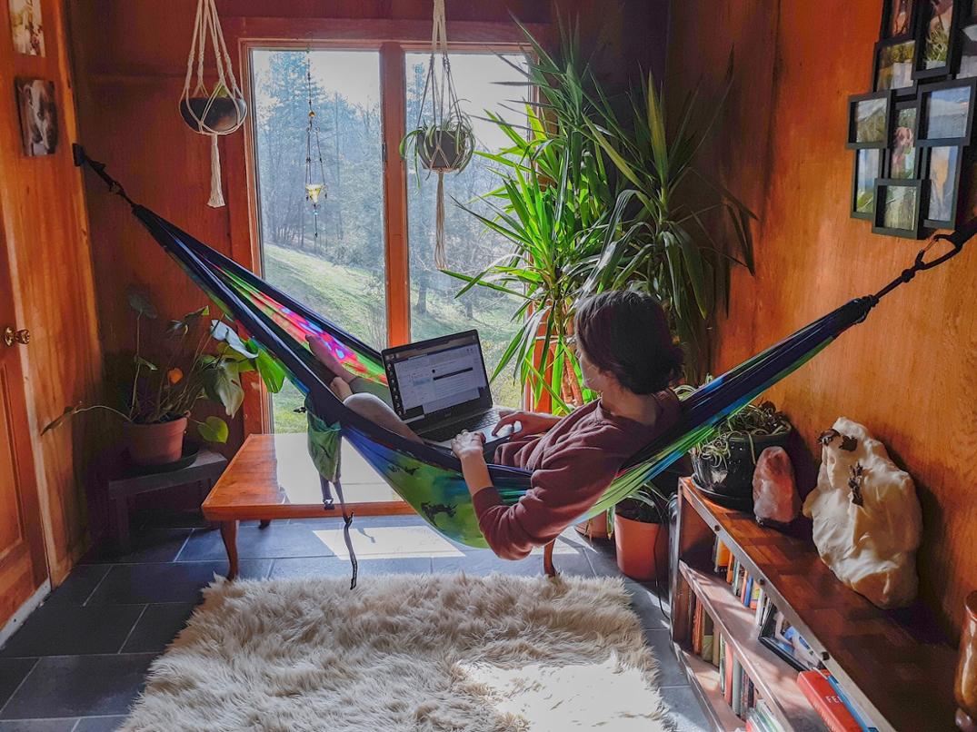 Location Image for Deluxe Hammock Hanging Kit