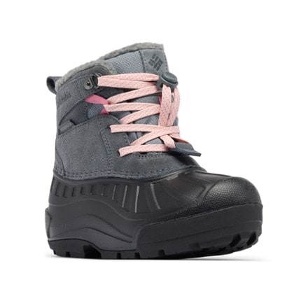 Columbia Powderbug Alpine Waterproof Boots - Kids' 2